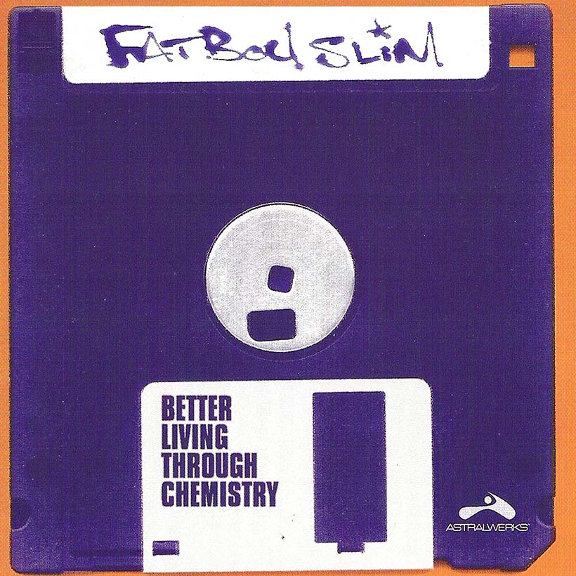 Fatboy Slim relanza 'Better Living Through Chemistry' para su 30 aniversario