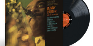 ‘Further Definitions’ de Benny Carter obtiene una reedición de Verve