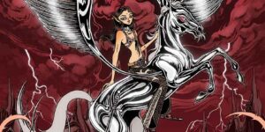 Kassi Ashton lanza nuevo sencillo ‘Chrome Pony’