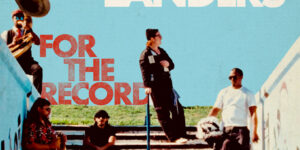 Lamont Landers lanza ‘For the Record’