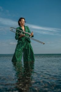 Lis Wessberg: dando vida al trombón