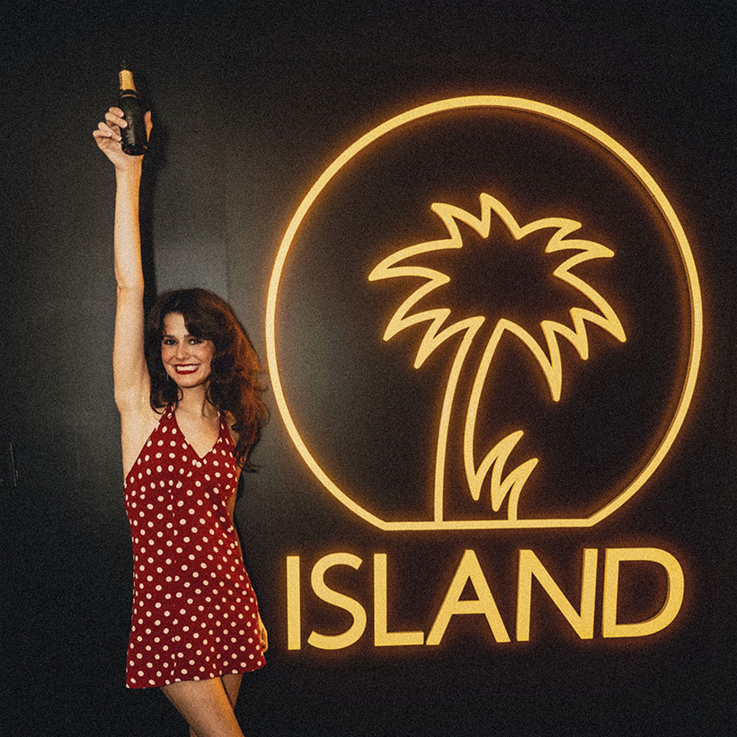 Maggie Antone signs to Island Records