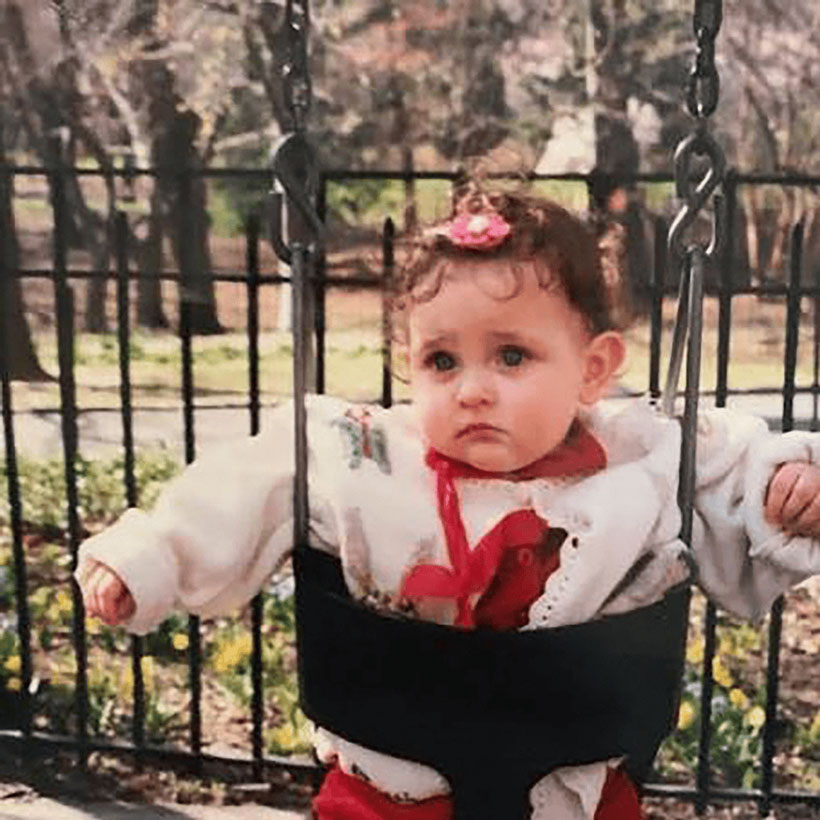 paris jackson The Breeze