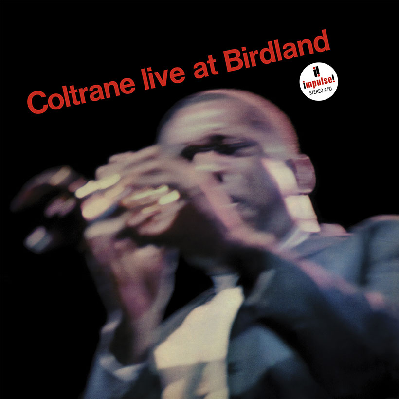 John Coltrane Live At Birdland Verve Acoustic Sounds Series