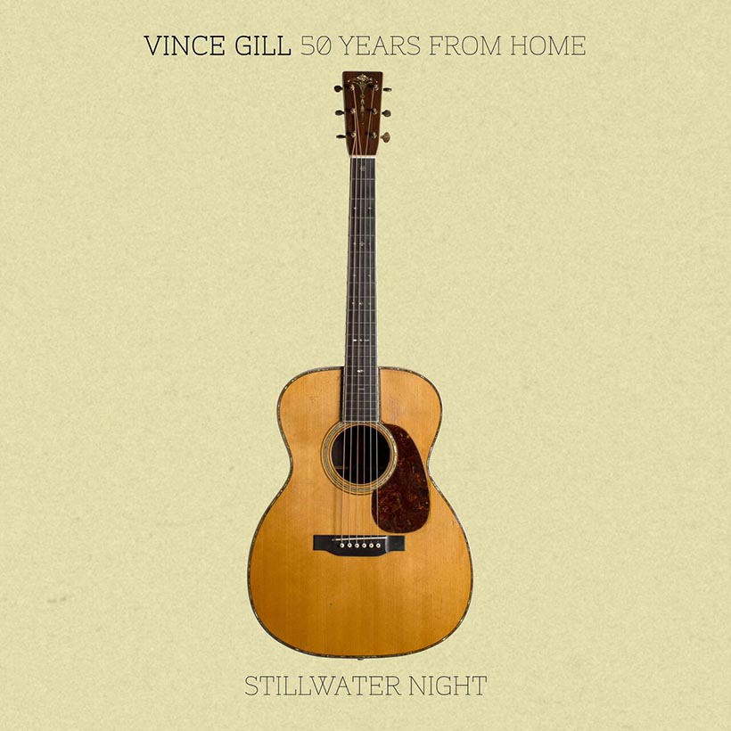 'Stillwater Night' marca el décimo EP mensual de Vince Gill