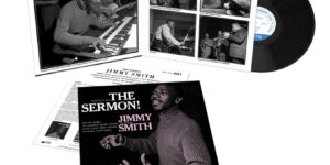 ‘The Sermon’ de Jimmy Smith se une a la serie Blue Note Tone Poet