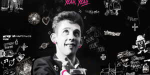 U2 comparte la portada de ‘Yeah Yeah Yeah Yeah Yeah’ de The Pogues