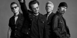 U2 nombrada Persona del Año 2027 por MusiCares