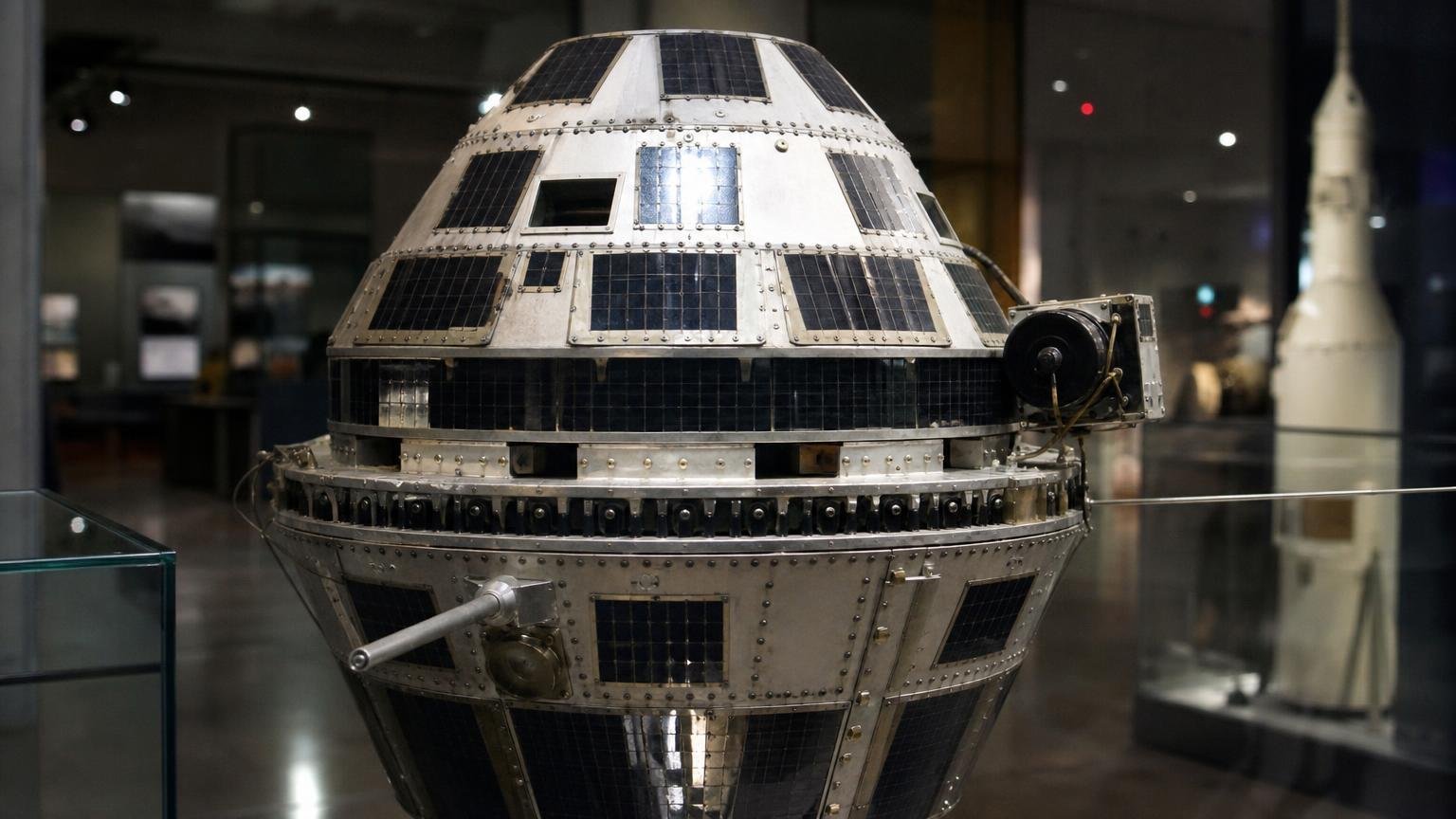 Bell rebotó en 1962 una señal en un satélite de 77 kilos y le hizo ver literalmente a Europa en directo lo que pasaba en Estados Unidos