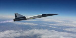 Cincuenta y seis años después del primer vuelo del Concorde: una empresa de Denver pasó en 2025 la barrera del sonido sin que en tierra se escuchara el estruendo