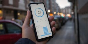 Conecté el aire acondicionado al wifi para prenderlo desde la calle: la app le avisaba a un servidor a qué hora salgo y a qué hora vuelvo todos los días
