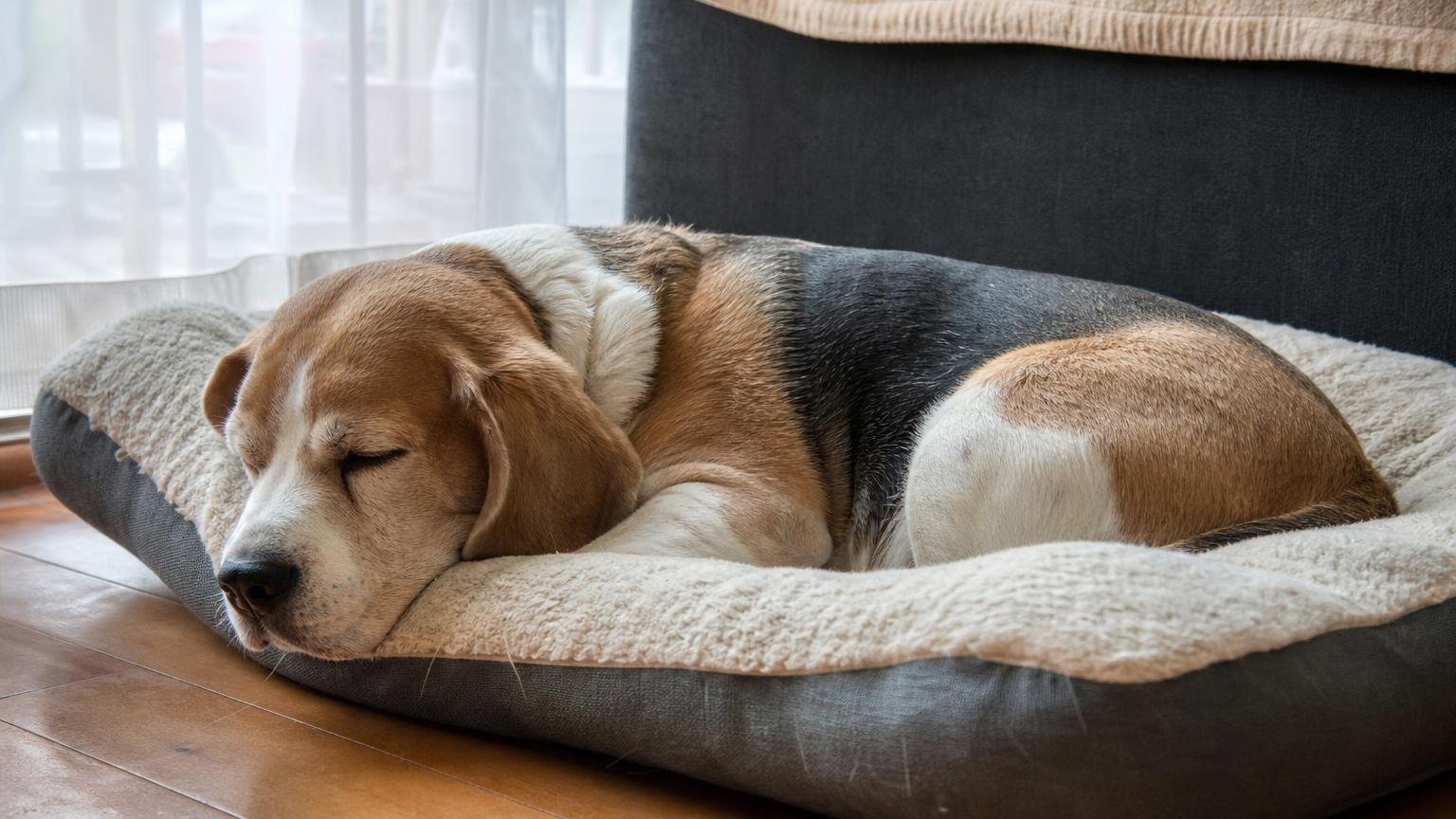 Cuántas horas por día duerme un perro adulto y a partir de cuánto los veterinarios se preocupan