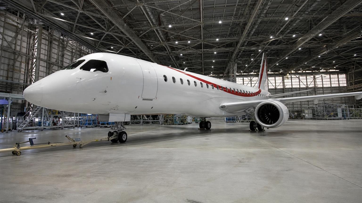 Japón hizo volar en 2015 un avión de 90 plazas para volver a fabricar aviones de línea: ocho años después no había llevado un solo pasajero y lo cancelaron