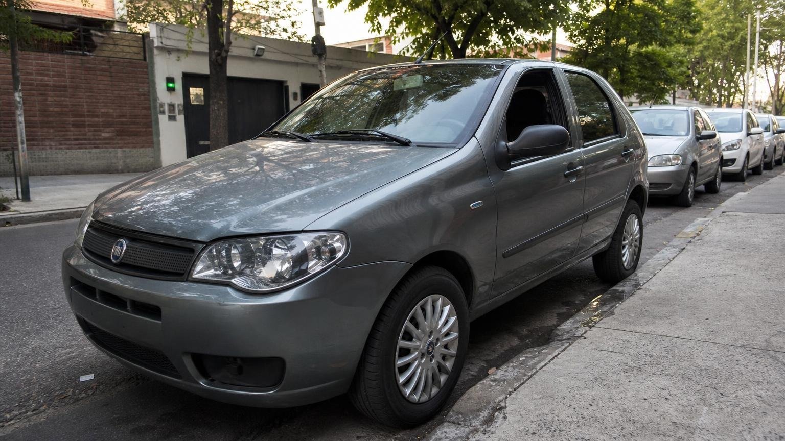 Ni Gol ni Corsa: el usado que los mecánicos argentinos compran para sus propios hijos