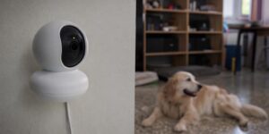 Puse una cámara wifi de 20 dólares para ver al perro desde el trabajo: sus grabaciones estaban en un servidor de China al que jamás me conecté