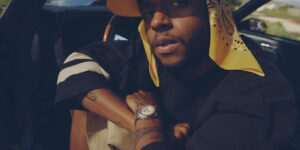 6LACK lanza una serie de podcasts de seis episodios con REVOLT