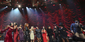 ‘Back to Black’ de Amy Winehouse se celebró en el concierto Roundhouse del 20º aniversario