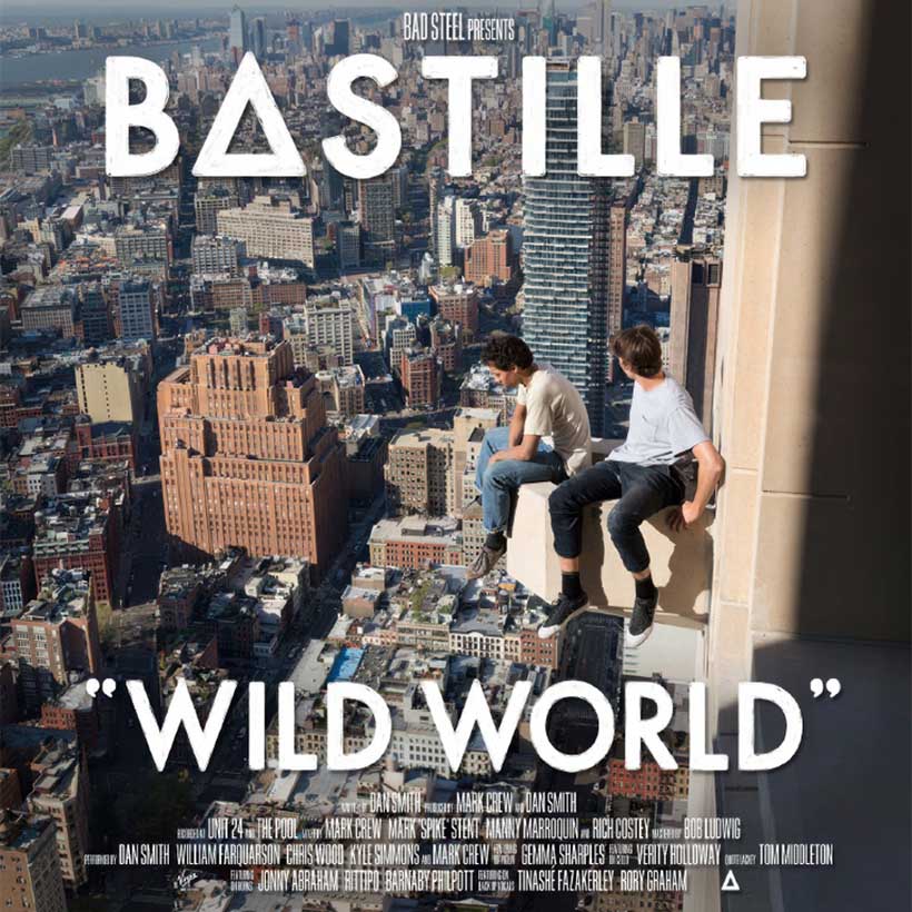 Bastille prepara las ediciones del décimo aniversario de 'Wild World'