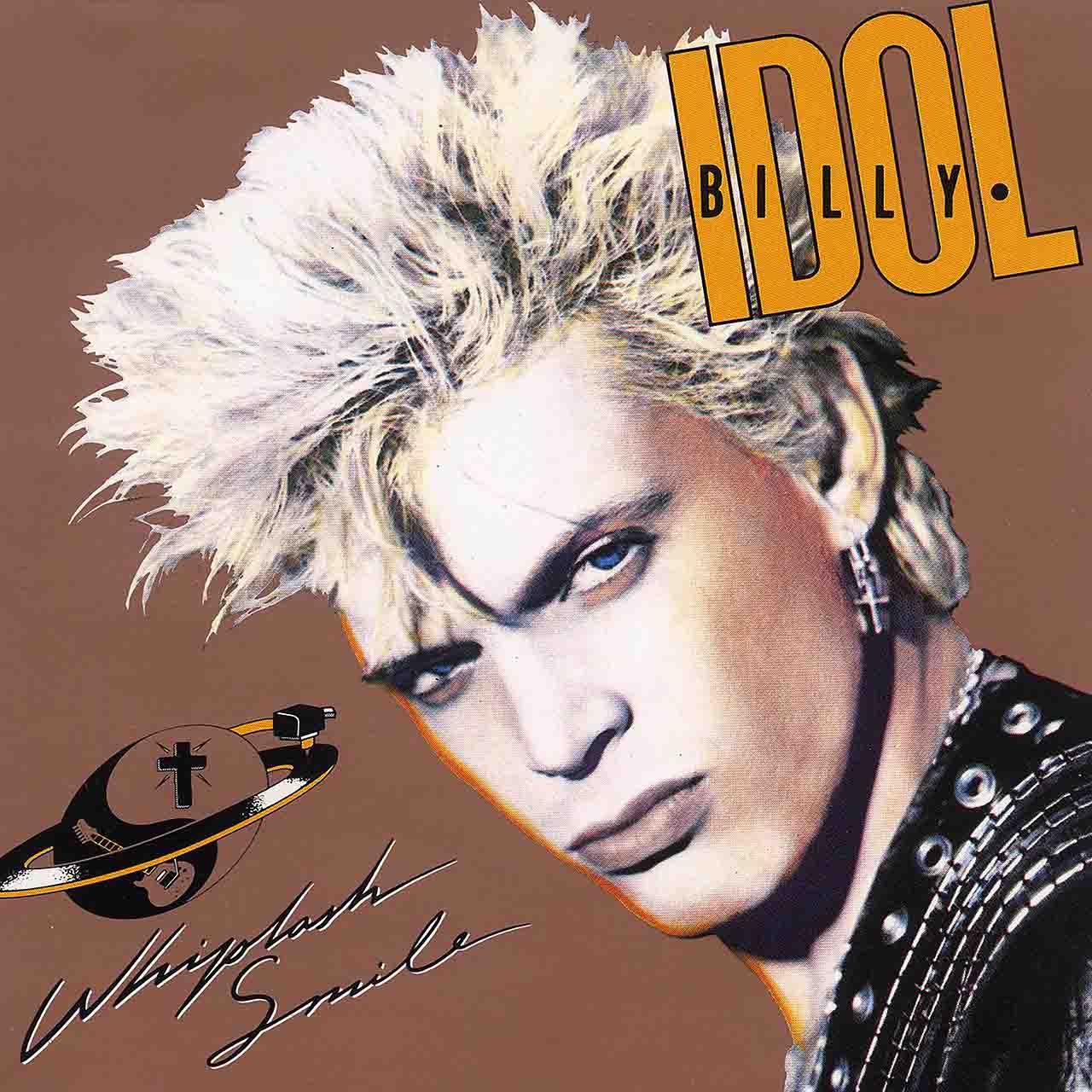 Billy Idol presenta el video perdido de 'Sweet Sixteen'