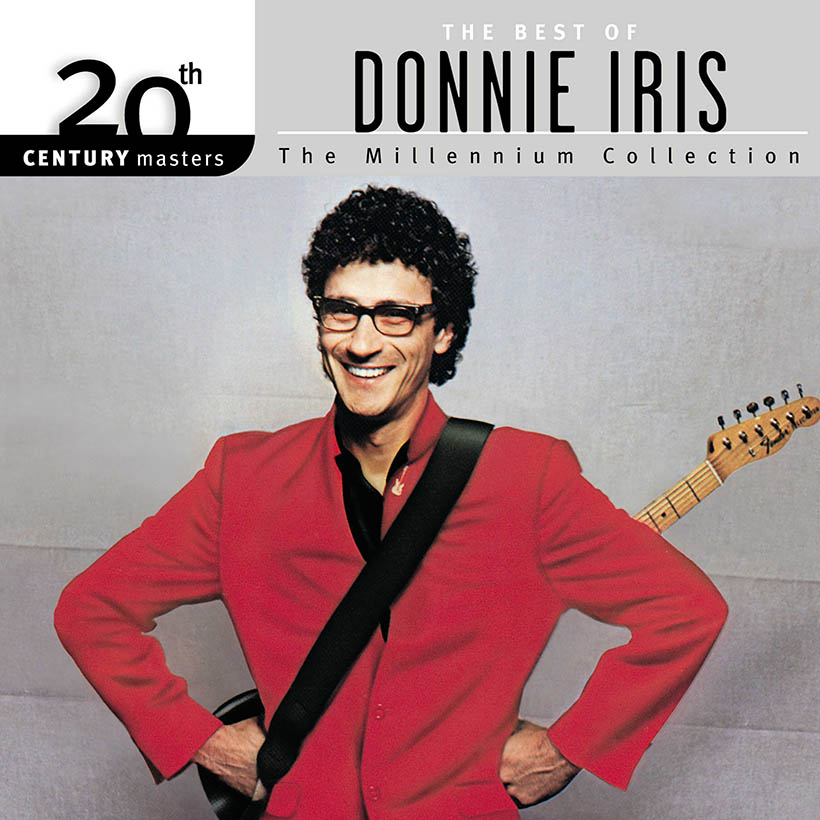 Donnie Iris, '¡Ah! ¡Lea!' Cantante, muere a los 83 años