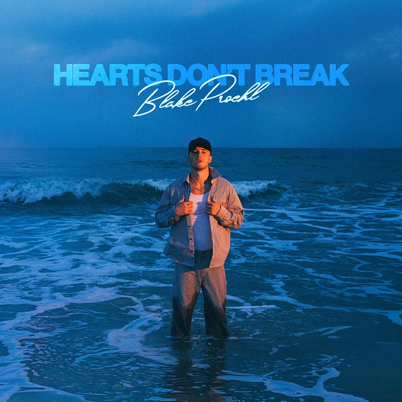 Escuche el EP debut de Blake Proehl 'Hearts Don't Break'