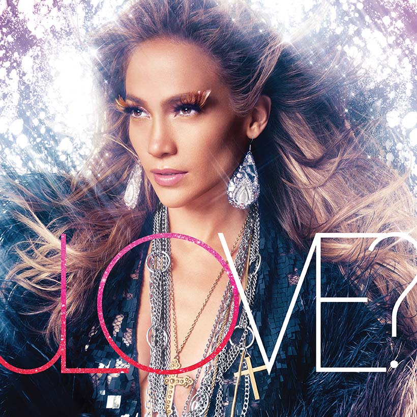 Jennifer López anuncia '¿AMOR?' Ediciones en vinilo
