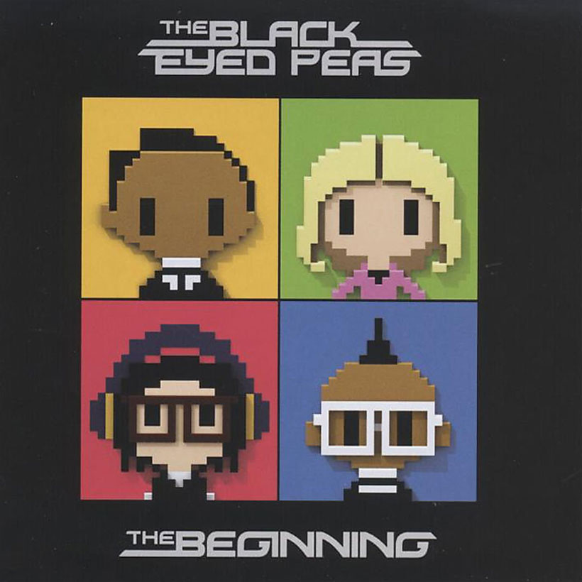 The Black Eyed Peas I Just Can
