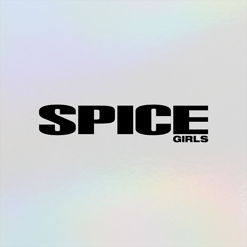 Spice Girls Singles Collection Artwork