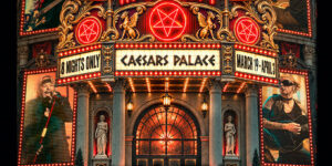 Mötley Crüe anuncia residencia en Las Vegas en 2027