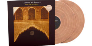 ‘Nights From The Alhambra’ de Loreena McKennitt obtiene una reedición en vinilo
