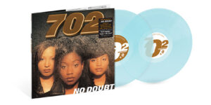 ‘No Doubt’ de 702 se lanza en vinilo por su 30 aniversario