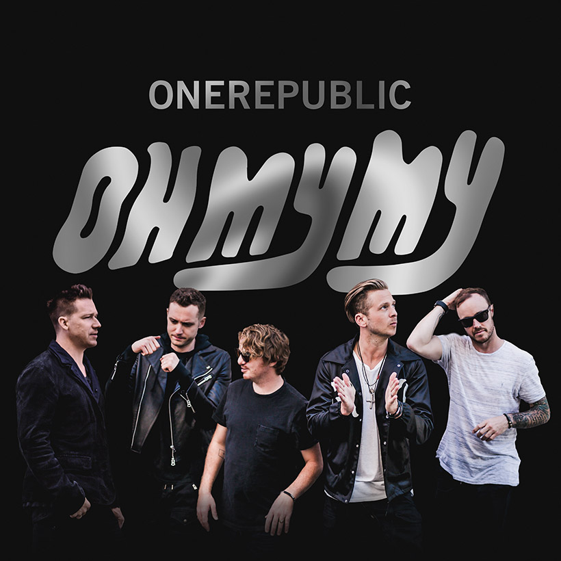 OneRepublic lanza la edición de lujo del décimo aniversario de 'Oh My My'