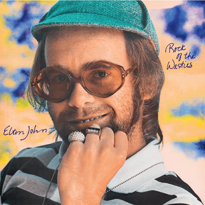 'Rock Of The Westies' de Elton John recibe una reedición por su 50 aniversario