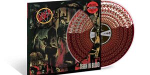 Slayer anuncia la reedición en vinilo lleno de líquido de ‘Reign In Blood’