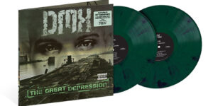 ‘The Great Depression’ de DMX recibirá el primer lanzamiento en vinilo en color