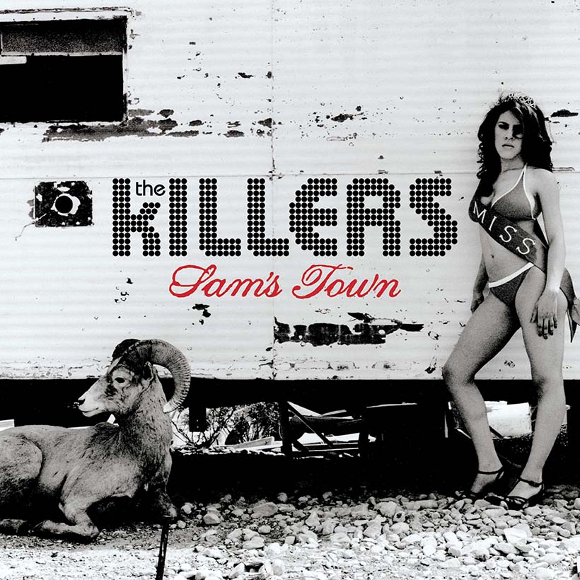 The Killers anuncian reediciones del 20 aniversario de 'Sam's Town'