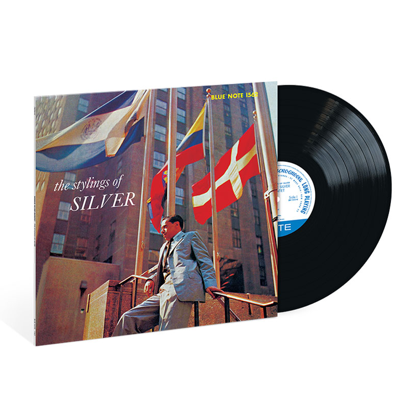 Horace Silver The Stylings Of Silver Blue Note Classical Vinyl Series