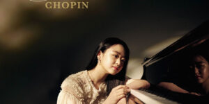 Tianyao Lyu anuncia el álbum debut de Chopin