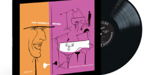 Verve Vault revisita ‘Bud Powell’s Moods’ de Bud Powell