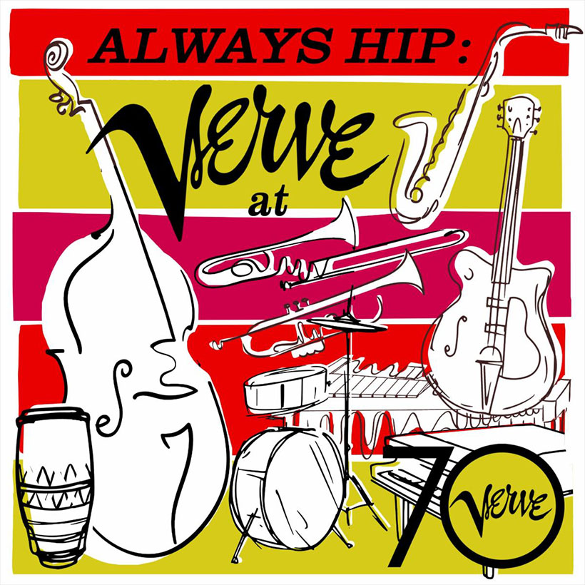 Always Hip Verve At 70